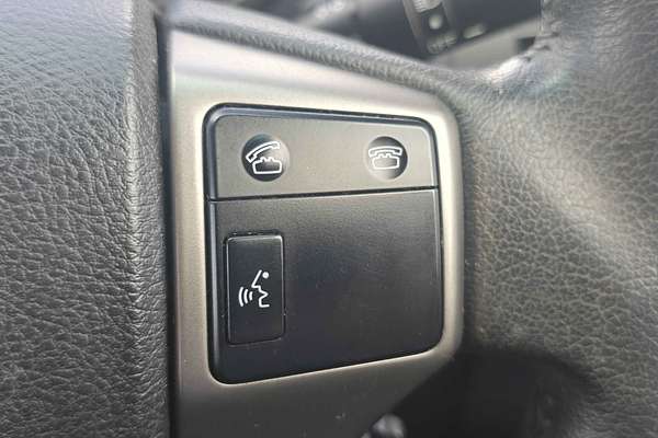 2009 Toyota Landcruiser Prado SX KDJ155R