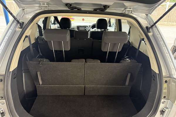 2013 Mitsubishi Outlander LS ZJ
