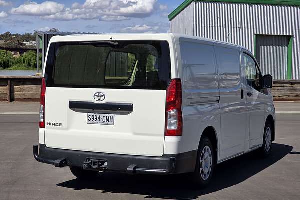 2021 Toyota Hiace  GDH300R LWB