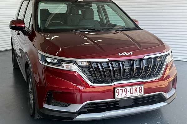 2022 Kia Carnival S KA4