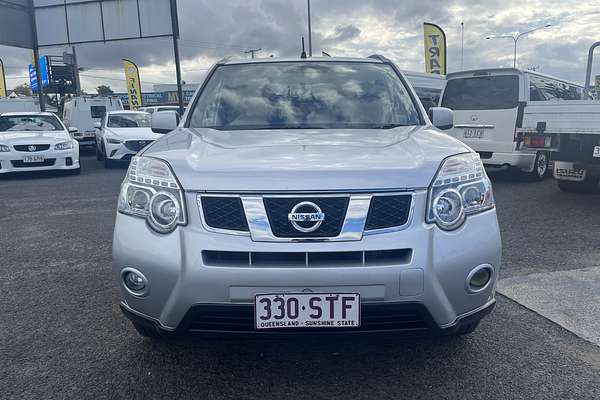2012 Nissan X-TRAIL ST-L T31