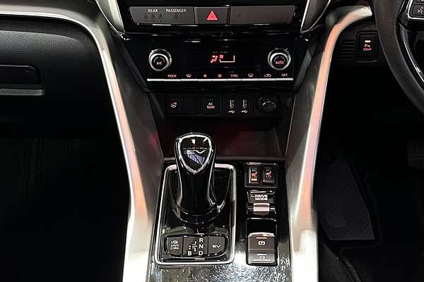 2024 Mitsubishi Eclipse Cross PHEV Exceed YB AWD