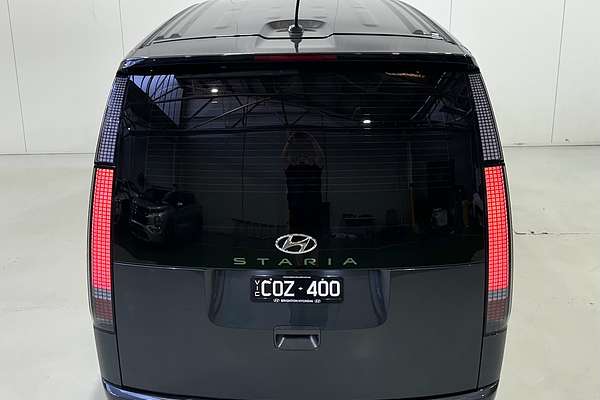 2023 Hyundai STARIA LOAD Premium US4.V2 2WD