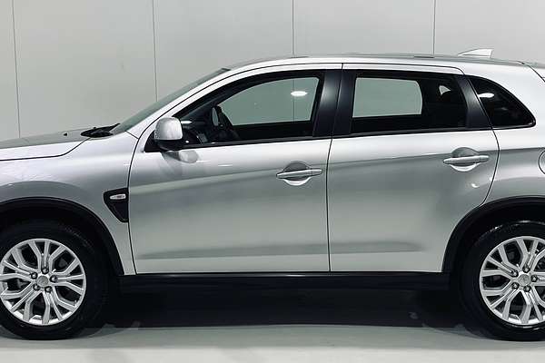 2024 Mitsubishi ASX ES XD 2WD