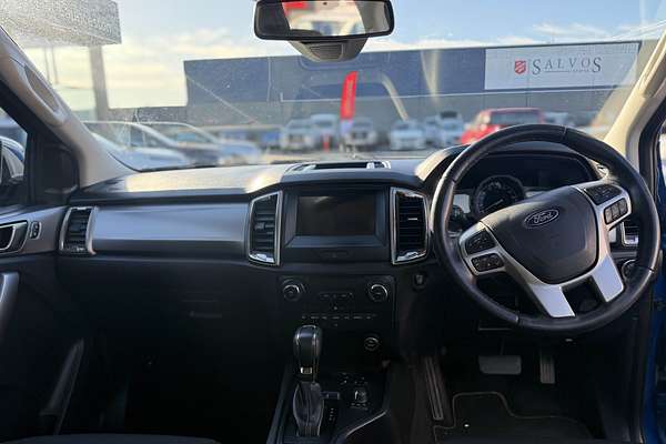 2019 Ford Ranger XLT PX MkIII 4X4 3.2L