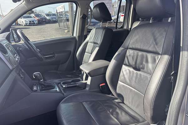 2015 Volkswagen Amarok TDI420 Ultimate 2H 4X4