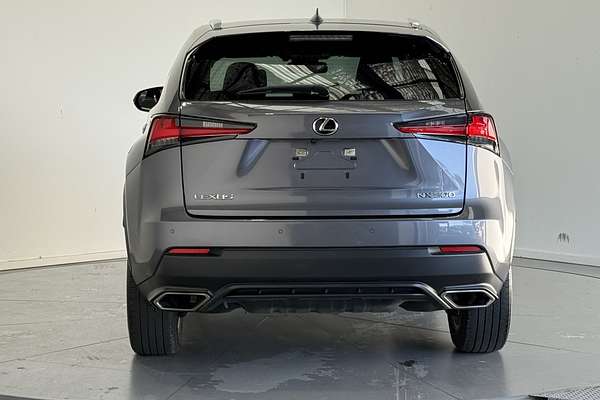 2019 Lexus NX LUXURY (FWD) AGZ10R