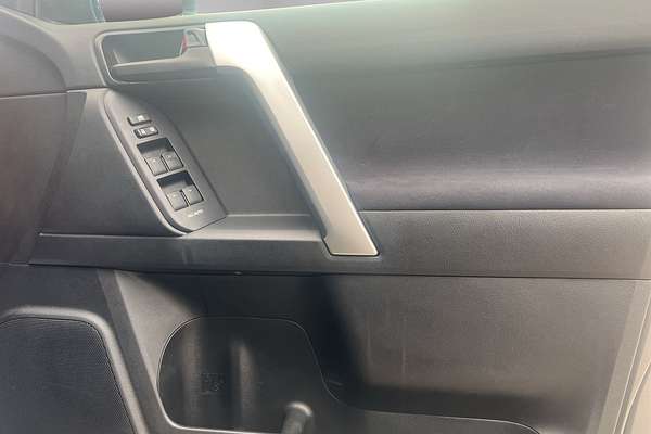 2017 Toyota Landcruiser PRADO GXL (4x4) GDJ150R MY16