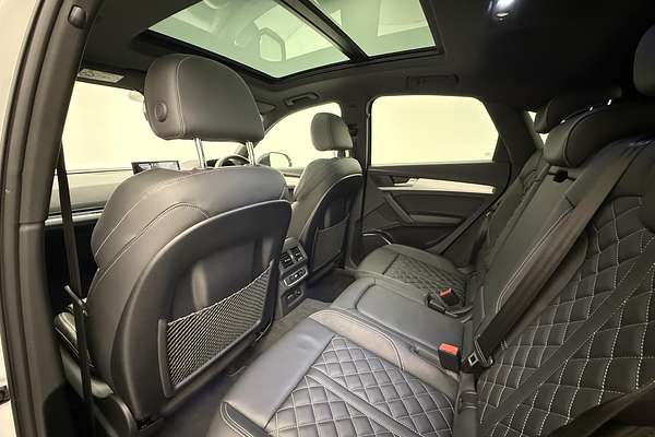 2023 Audi Q5 45 TFSI S line FY