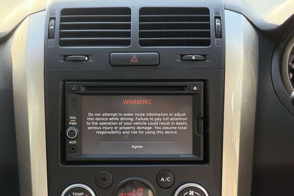 2015 Suzuki Grand Vitara Navigator JB