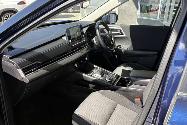 2021 Mitsubishi Outlander LS ZM