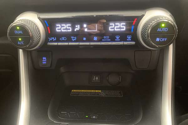 2019 Toyota RAV4 GXL AXAH54R