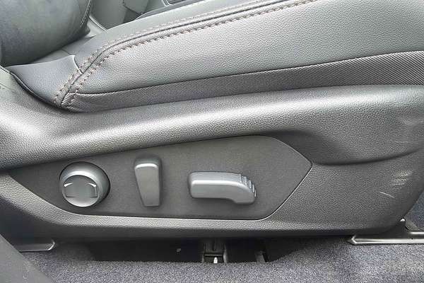 2025 Subaru Forester Touring S6