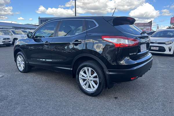 2015 Nissan QASHQAI ST J11