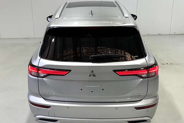 2024 Mitsubishi Outlander PHEV Exceed ZM AWD