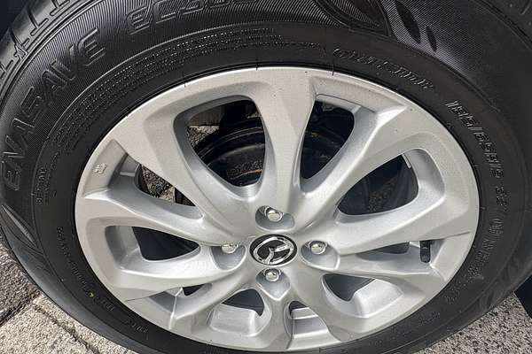 2018 Mazda 2 Maxx DL Series