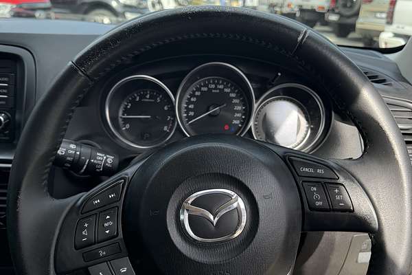 2013 Mazda CX-5 Grand Touring KE Series