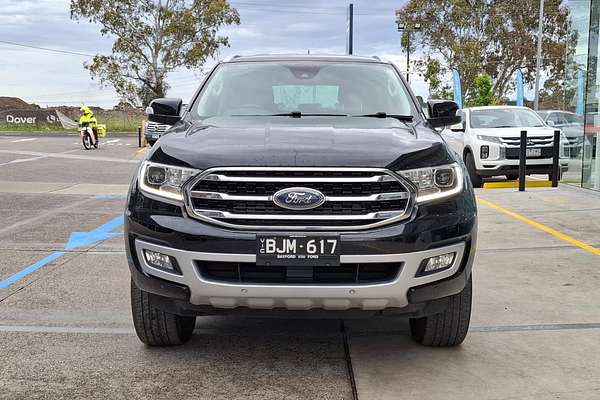 2020 Ford Everest Trend UA II 2.0L