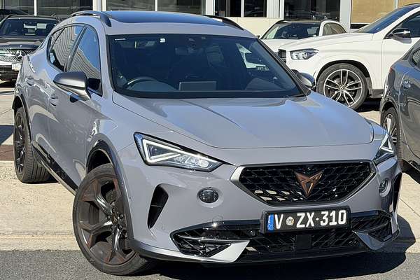 2022 CUPRA Formentor VZx KM