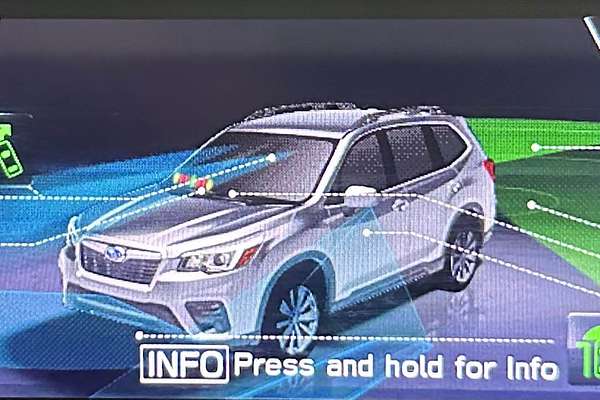 2021 Subaru Forester Hybrid L S5 4X4