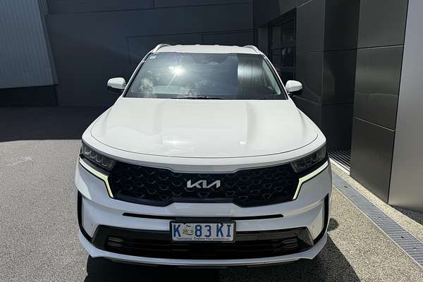 2022 Kia Sorento Sport MQ4