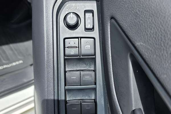 2023 Toyota Landcruiser GXL FJA300R