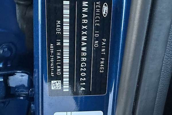 2024 Ford Everest Sport 2.0L