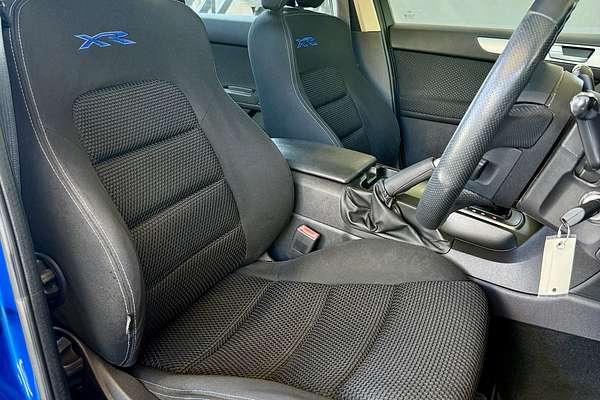 2012 Ford Falcon XR6 FG MkII