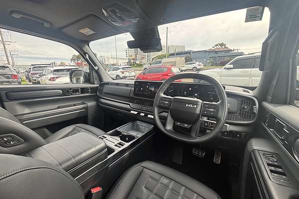 2025 Kia Tasman X-Pro TK 4X4