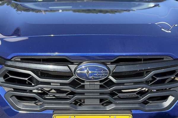 2024 Subaru Crosstrek 2.0L G6X