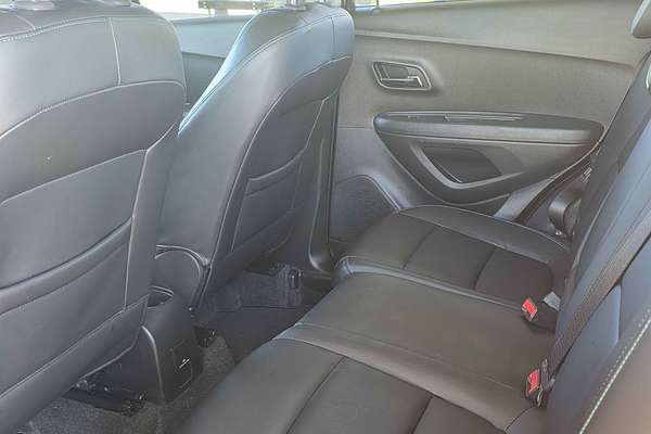 2014 Holden Trax LTZ TJ