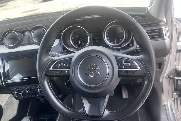2021 Suzuki Swift GL Navigator AZ Series II
