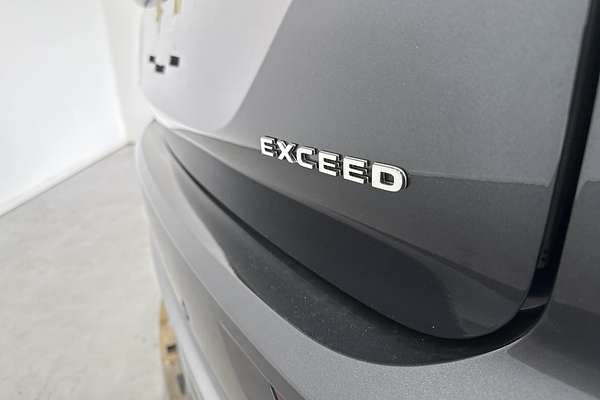 2025 Mitsubishi Outlander Exceed Tourer ZM