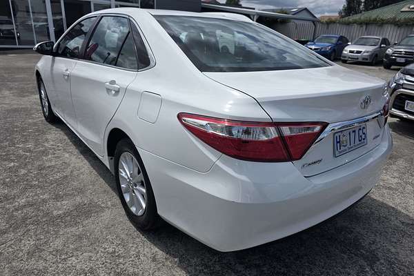 2015 Toyota Camry Altise ASV50R