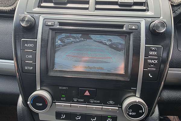 2015 Toyota Camry Altise ASV50R