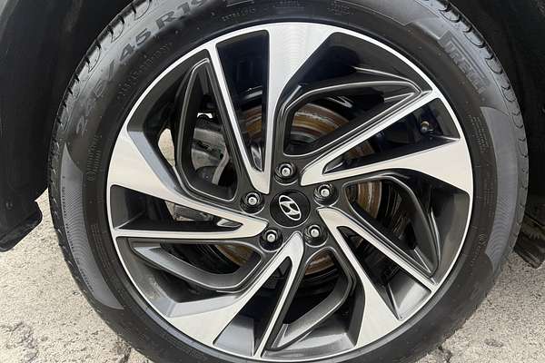 2019 Hyundai Tucson Highlander TL3