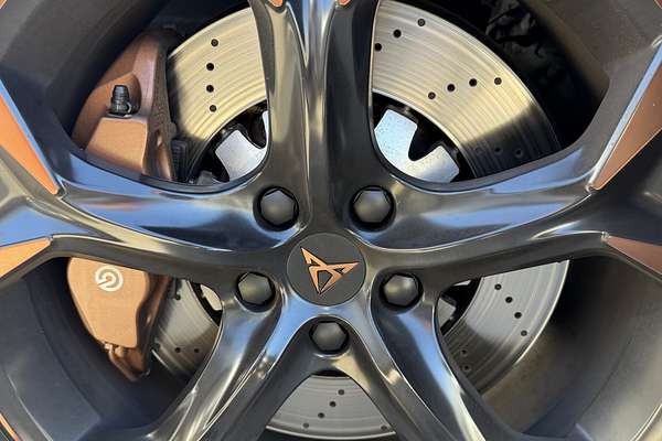 2022 CUPRA Formentor VZx KM