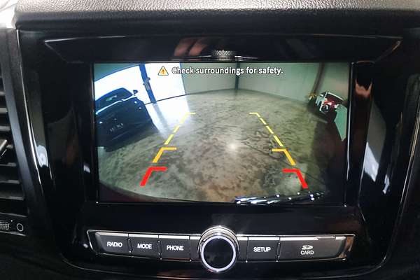 2020 SsangYong Musso ELX Q201 4X4 LWB