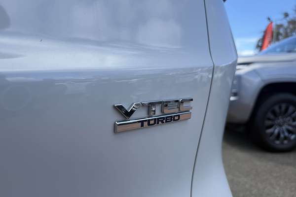 2023 Honda CR-V VTi X RS