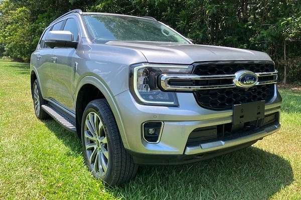 2025 Ford Everest Trend 2.0L