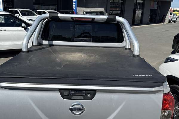 2017 Nissan Navara ST D23 Series 2 4X4