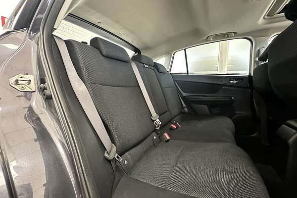 2013 Subaru XV 2.0i-L G4X