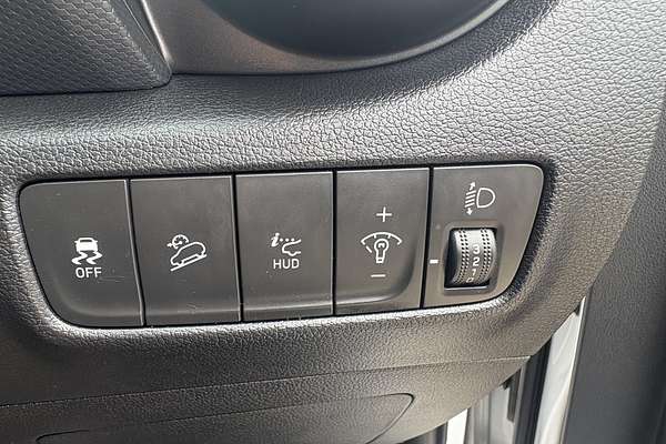 2022 Hyundai Kona Highlander OS.V4