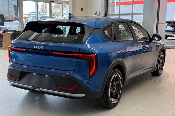 2026 Kia K4