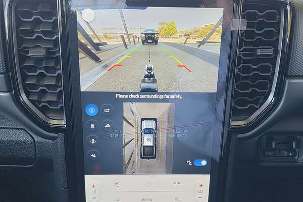 2025 Ford Ranger Super Duty 4X4