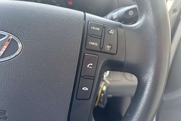 2019 Hyundai iLoad TQ4