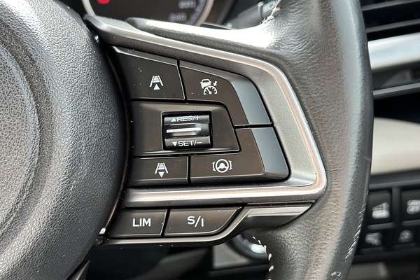 2021 Subaru Forester 2.5i Premium S5