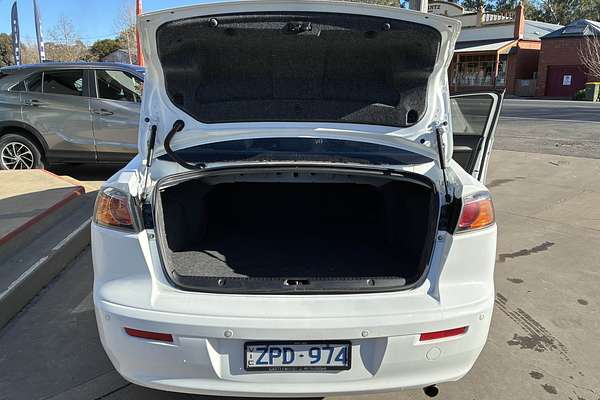 2013 Mitsubishi Lancer ES CJ
