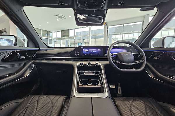 2025 Omoda Omoda 9 Virtue