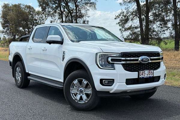 2023 Ford Ranger XLT  4X4